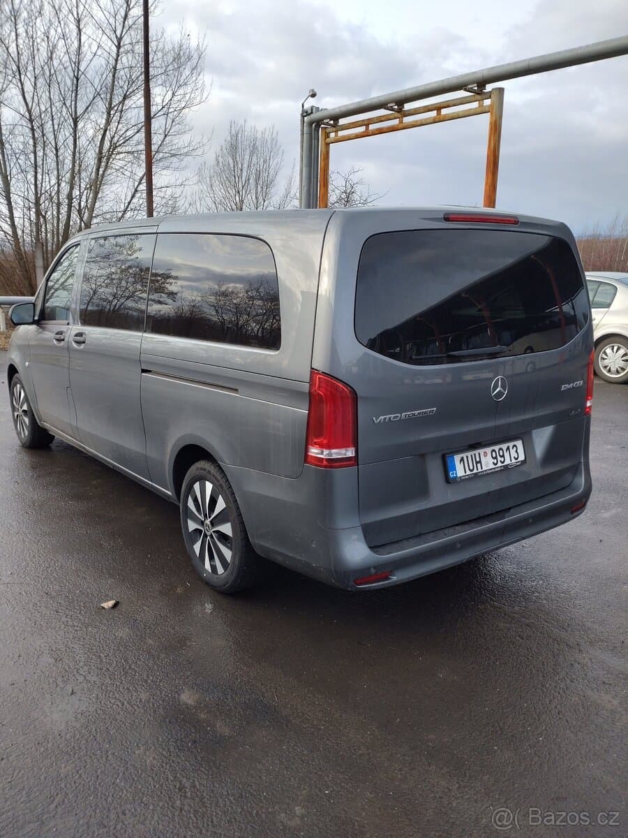 2022 Mercedes-Benz VITO - 3