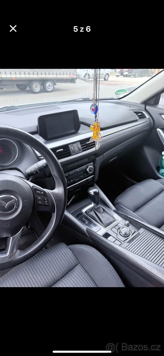 2015 Mazda 6 - 3