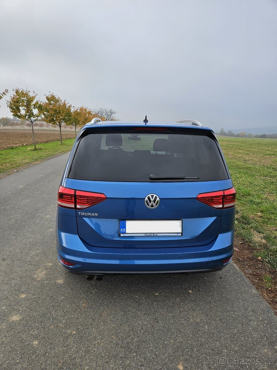 2018 Volkswagen TOURAN - 3
