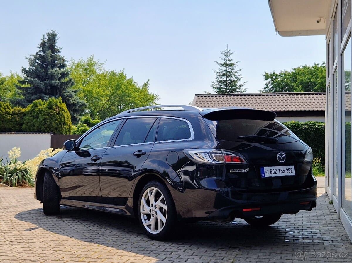 2012 Mazda 6 - 3