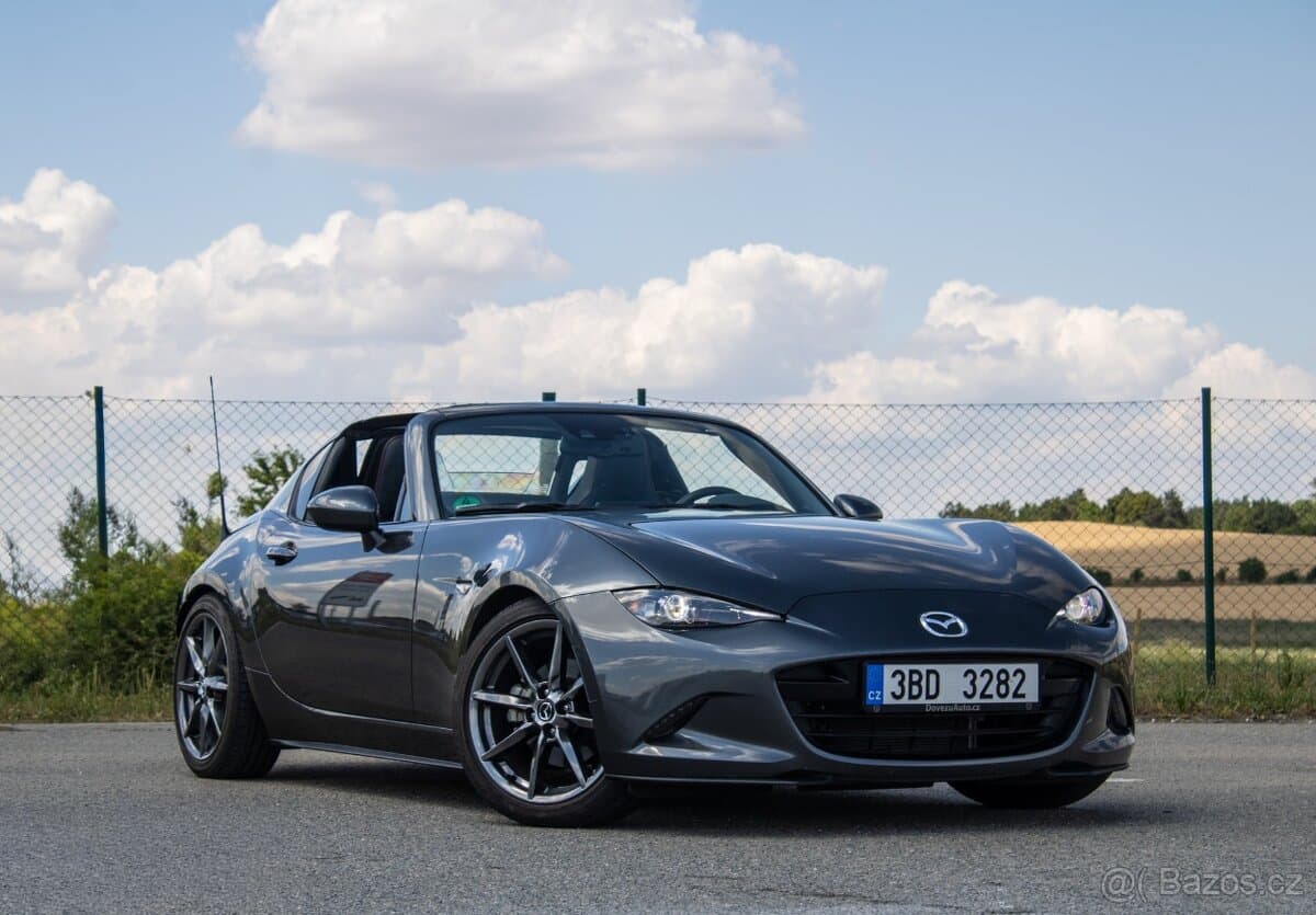 2017 Mazda MX-5 - 3