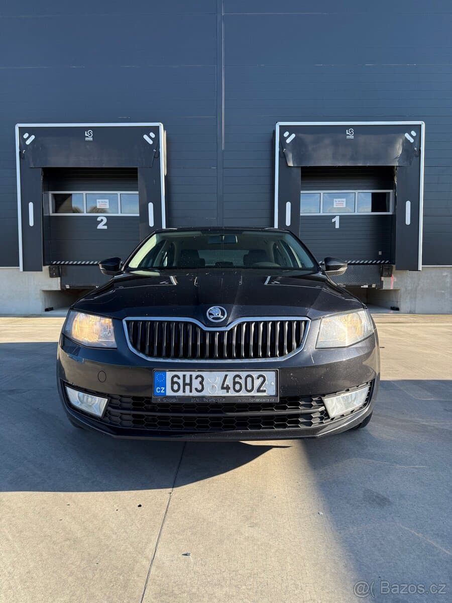2015 Škoda OCTAVIA - 3