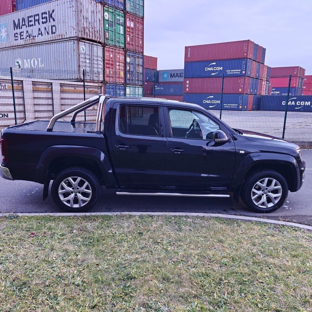 2016 Volkswagen AMAROK - 3
