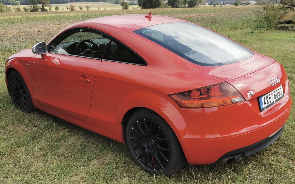 2006 Audi TT - 3