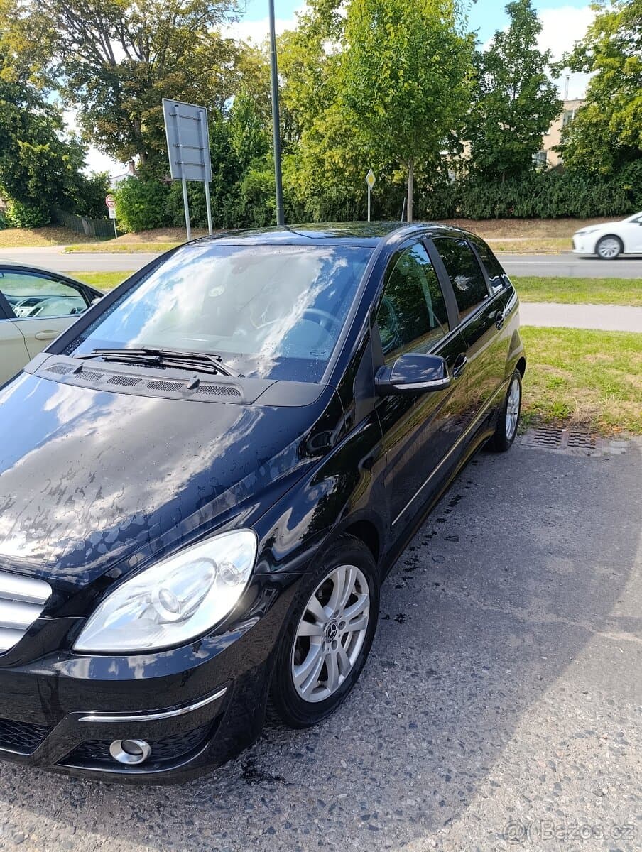 2010 Mercedes-Benz B-CLASS - 3