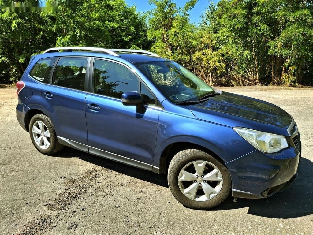 2013 Subaru FORESTER - 3