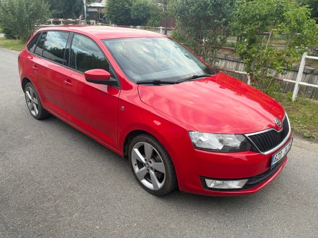 2014 Škoda RAPID - 3