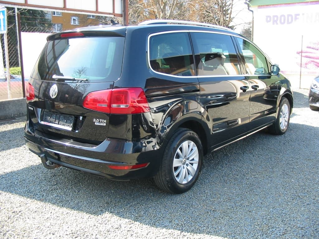 2015 Volkswagen SHARAN - 3
