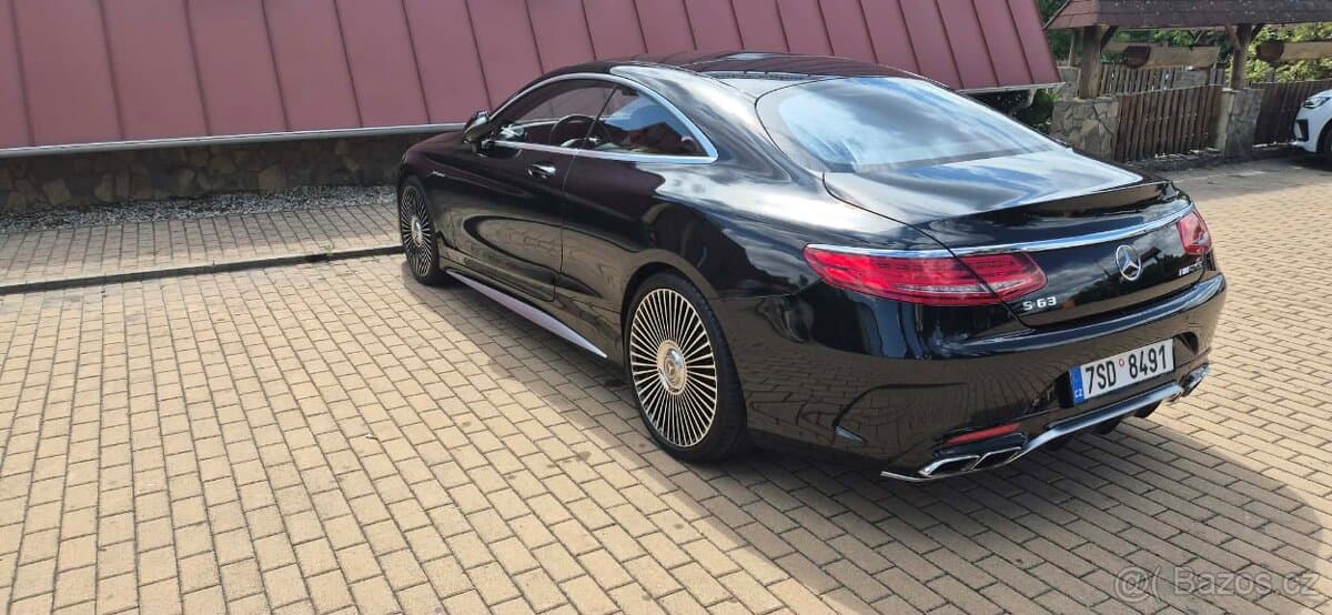 2017 Mercedes-Benz OSTATNÍ - 3