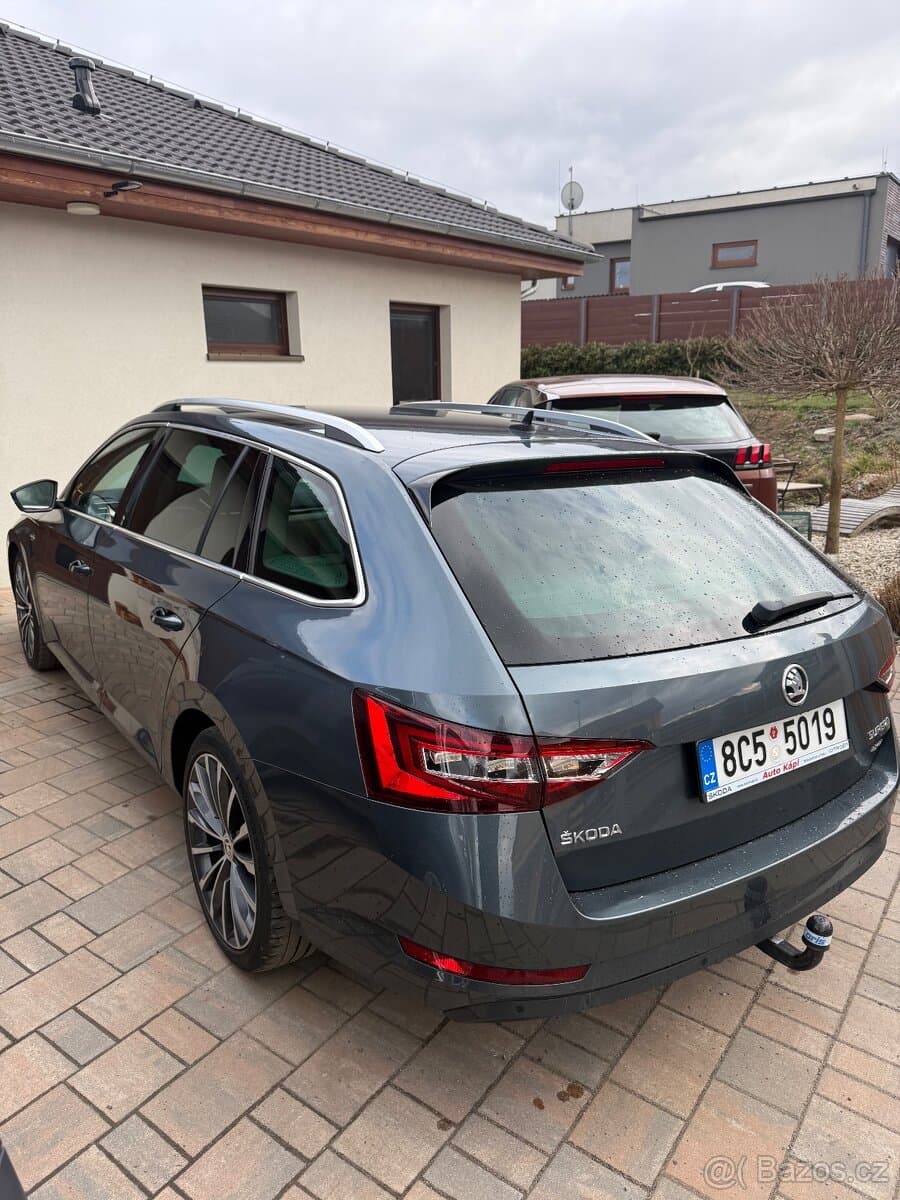 2017 Škoda SUPERB - 3