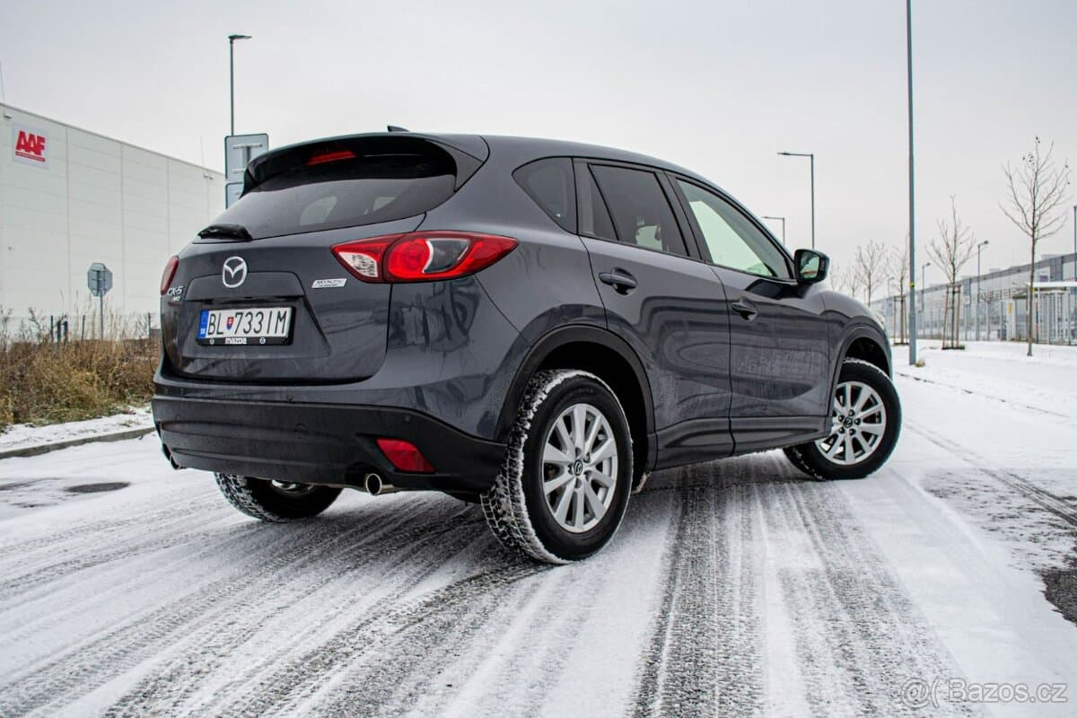 2014 Mazda CX-5 - 3