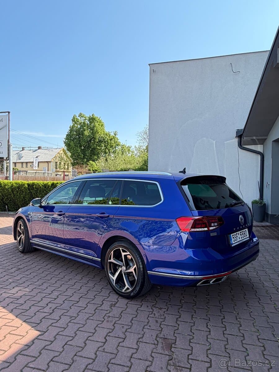 2020 Volkswagen PASSAT - 3