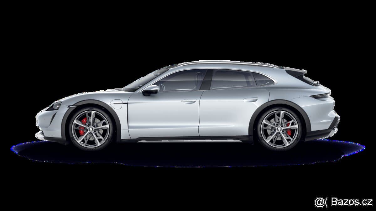 2021 Porsche TAYCAN - 3