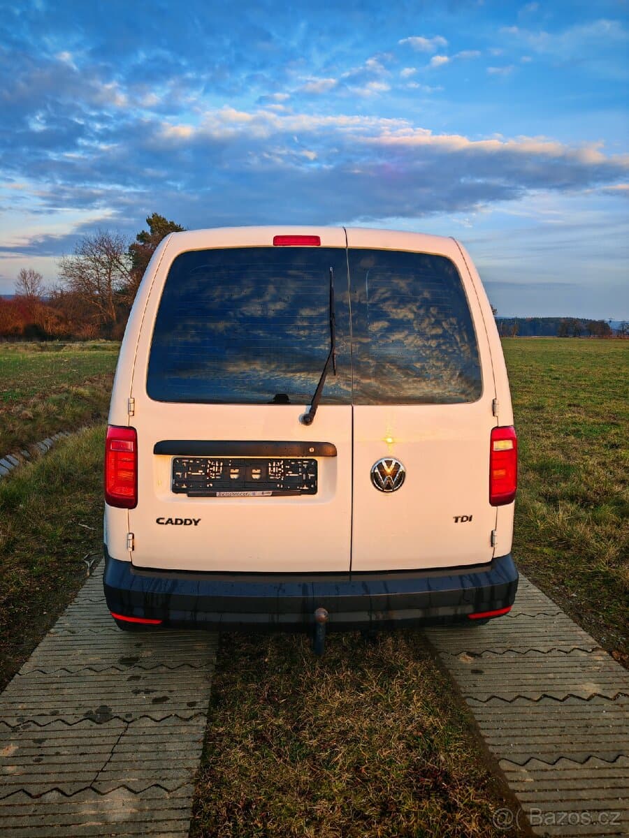 2016 Volkswagen CADDY - 3