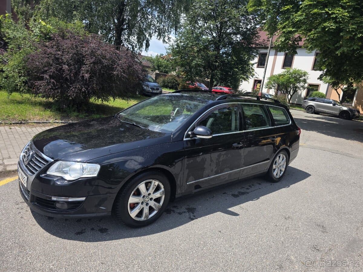 2007 Volkswagen PASSAT - 3