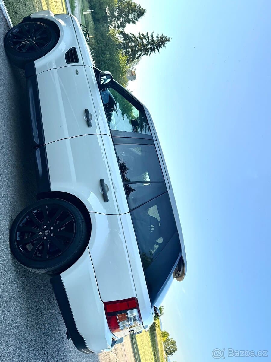 2008 Land Rover RANGE ROVER SPORT - 3