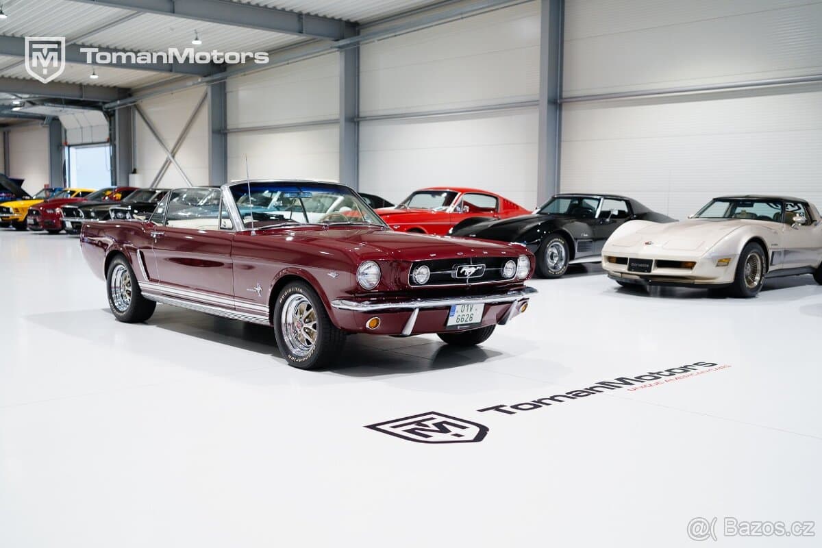 1965 Ford MUSTANG - 3