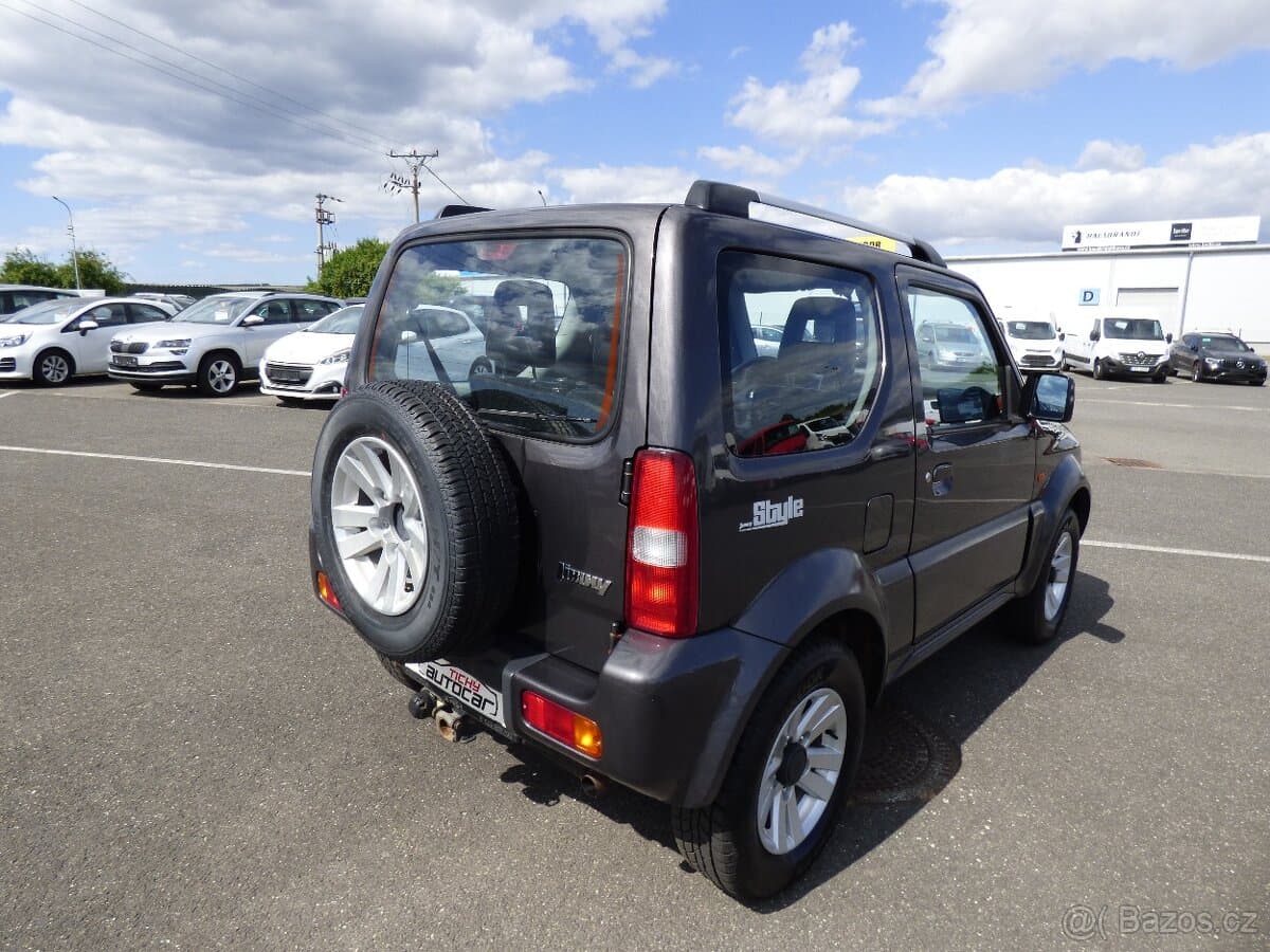 2012 Suzuki JIMNY - 3