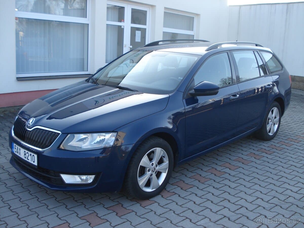 2016 Škoda OCTAVIA - 3