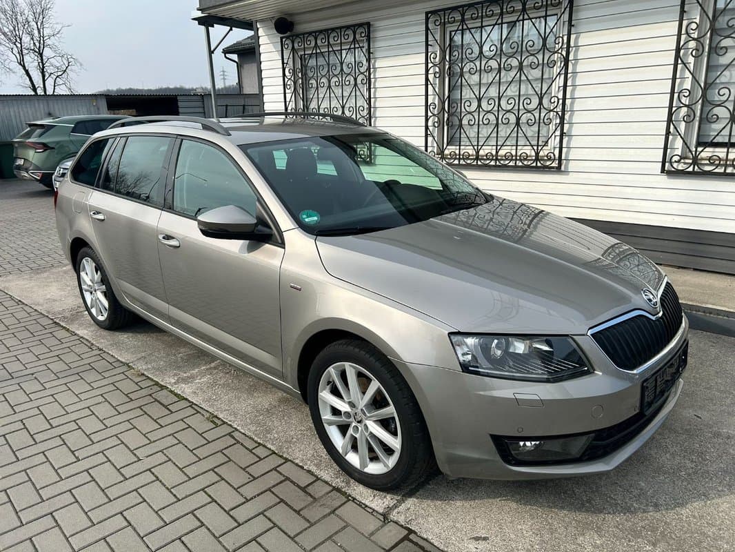 2016 Škoda OCTAVIA - 3