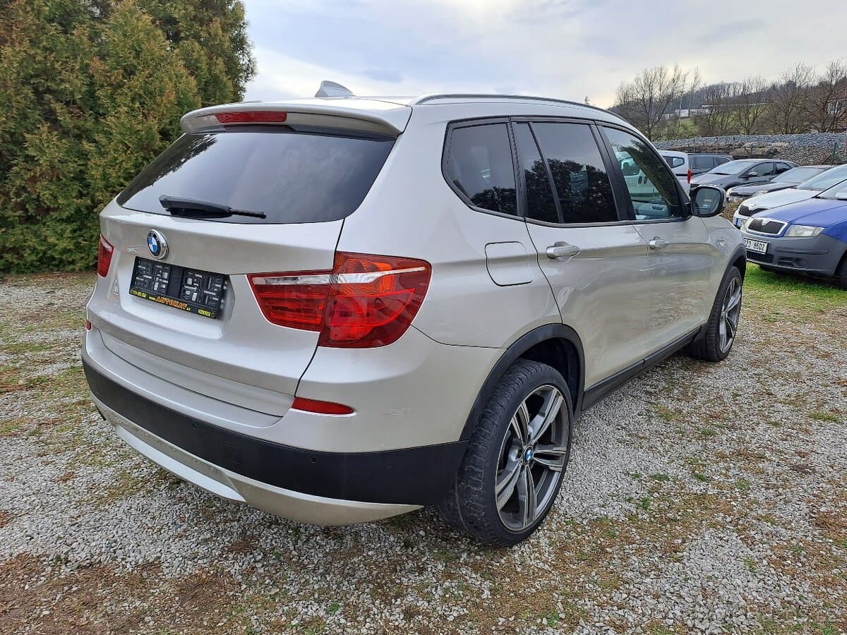 2012 BMW X3 - 3