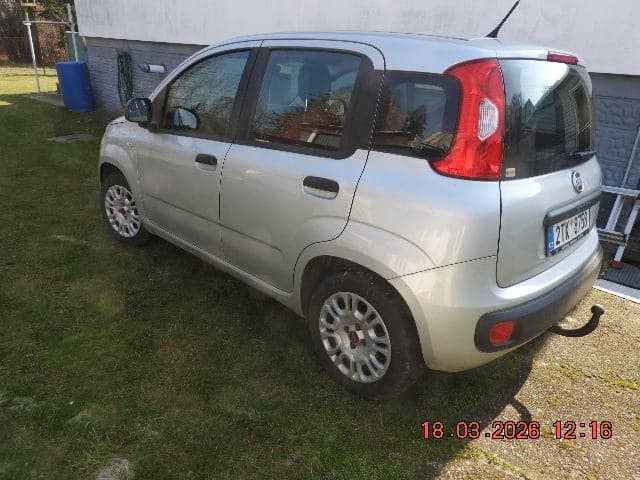 2019 Fiat PANDA - 3