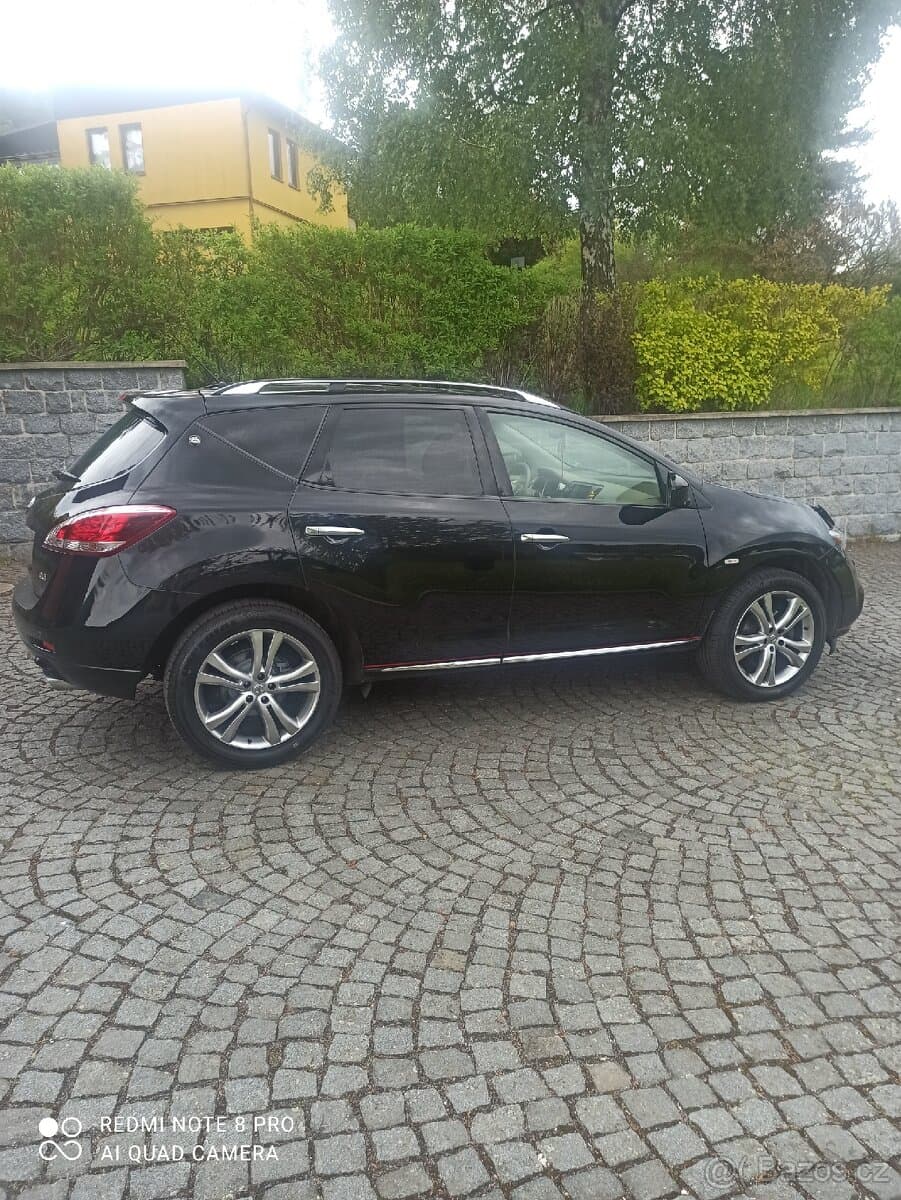 2012 Nissan MURANO - 3