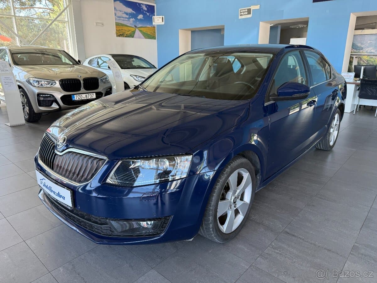 2016 Škoda OCTAVIA - 3