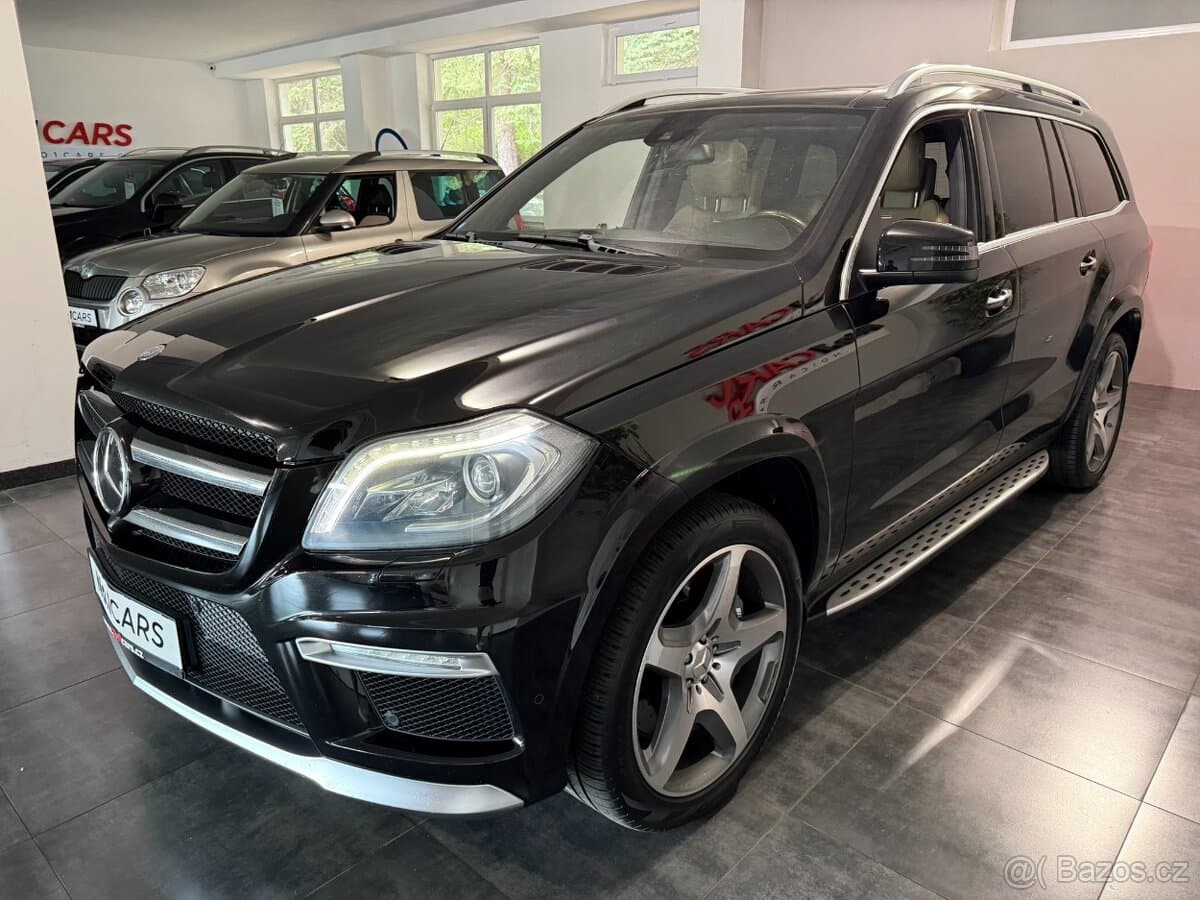 2013 Mercedes-Benz GL - 3