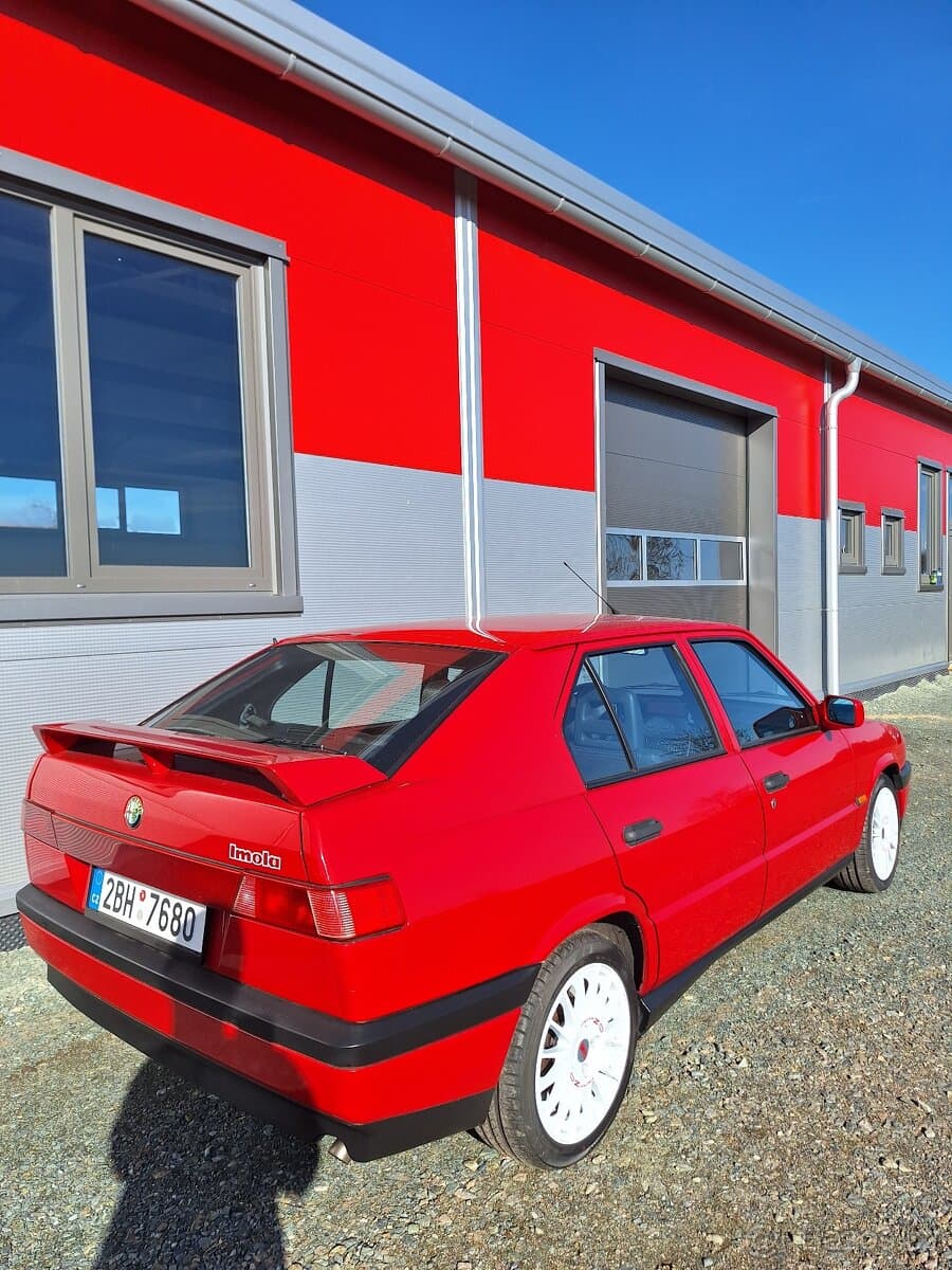 Alfa Romeo 33 - 3