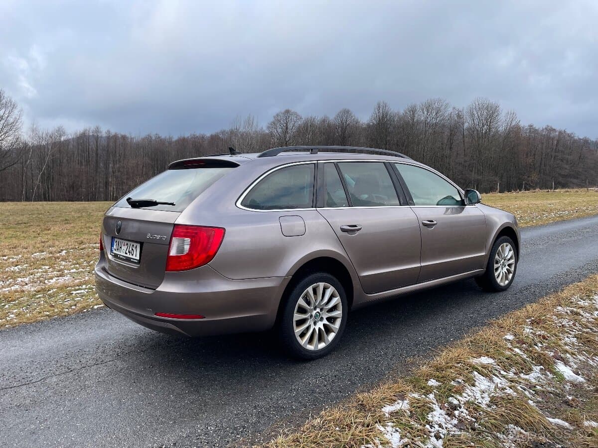 2013 Škoda SUPERB - 3
