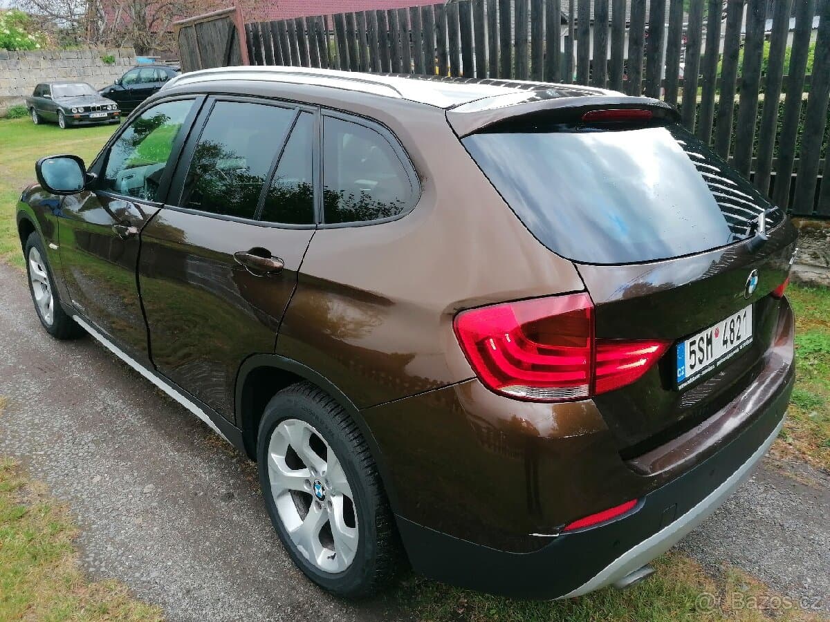 2010 BMW X1 - 3