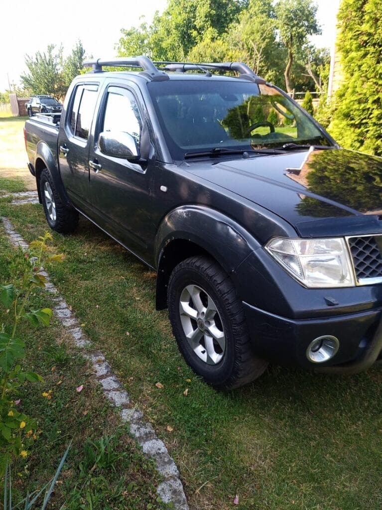 2007 Nissan NAVARA - 3