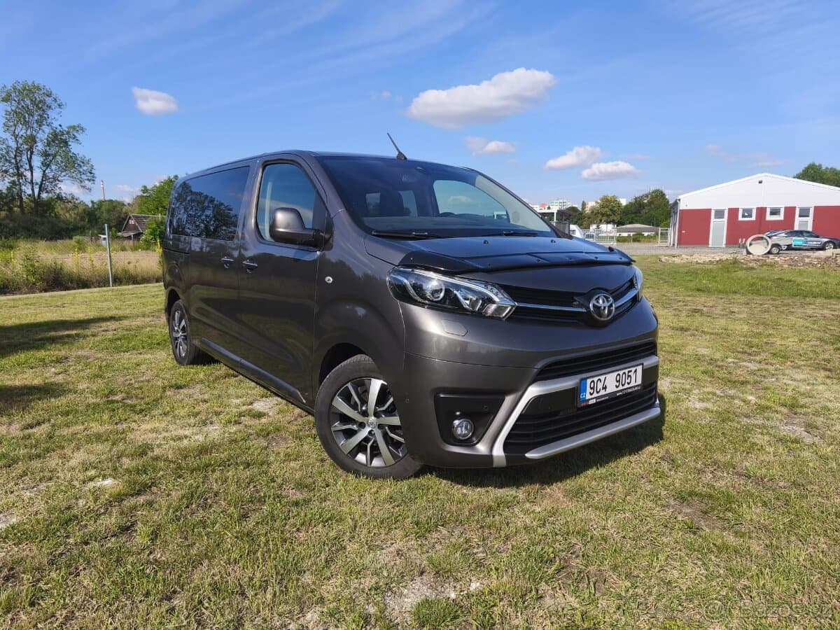 Toyota PROACE - 3