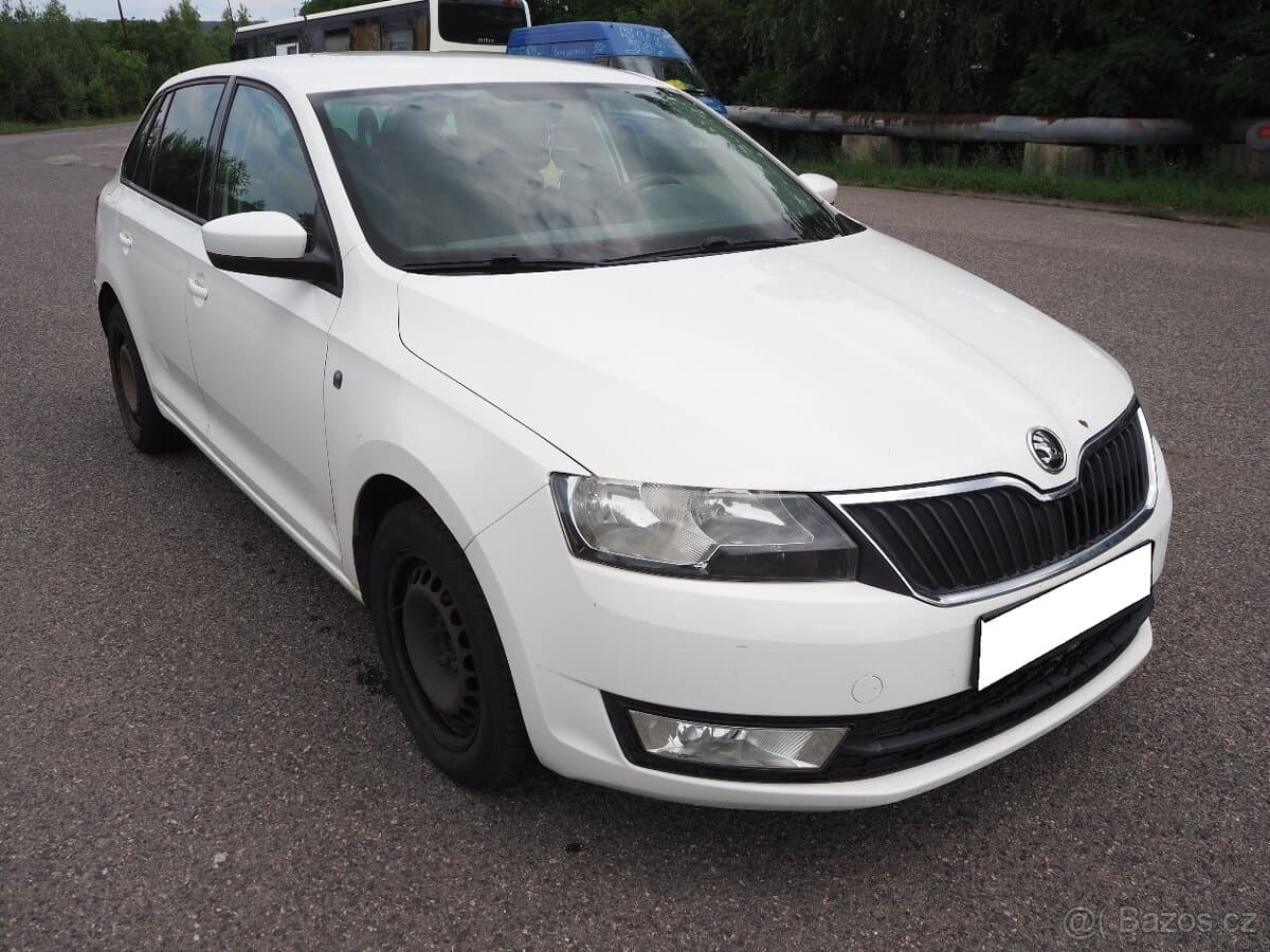 2014 Škoda RAPID - 3