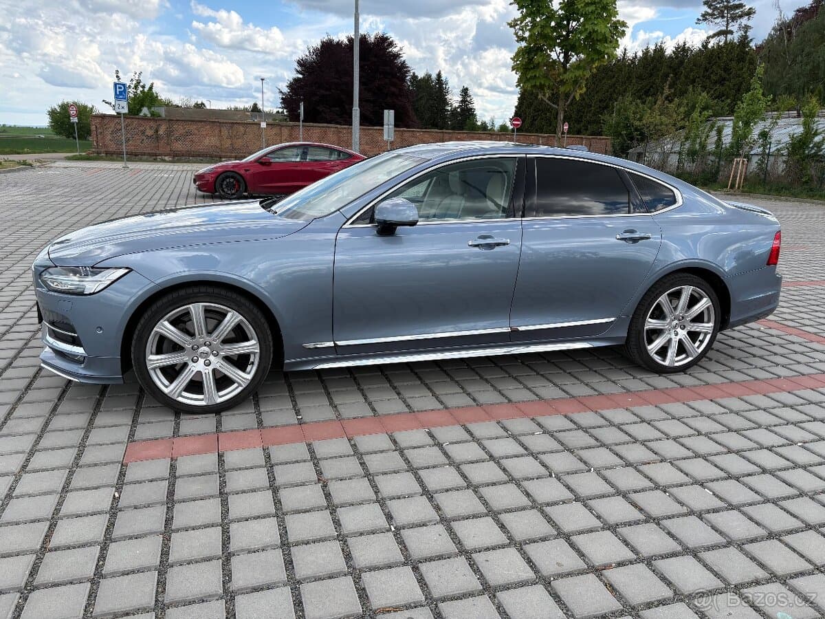 2016 Volvo S90 - 3