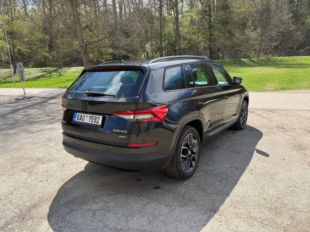 2018 Škoda KODIAQ - 3