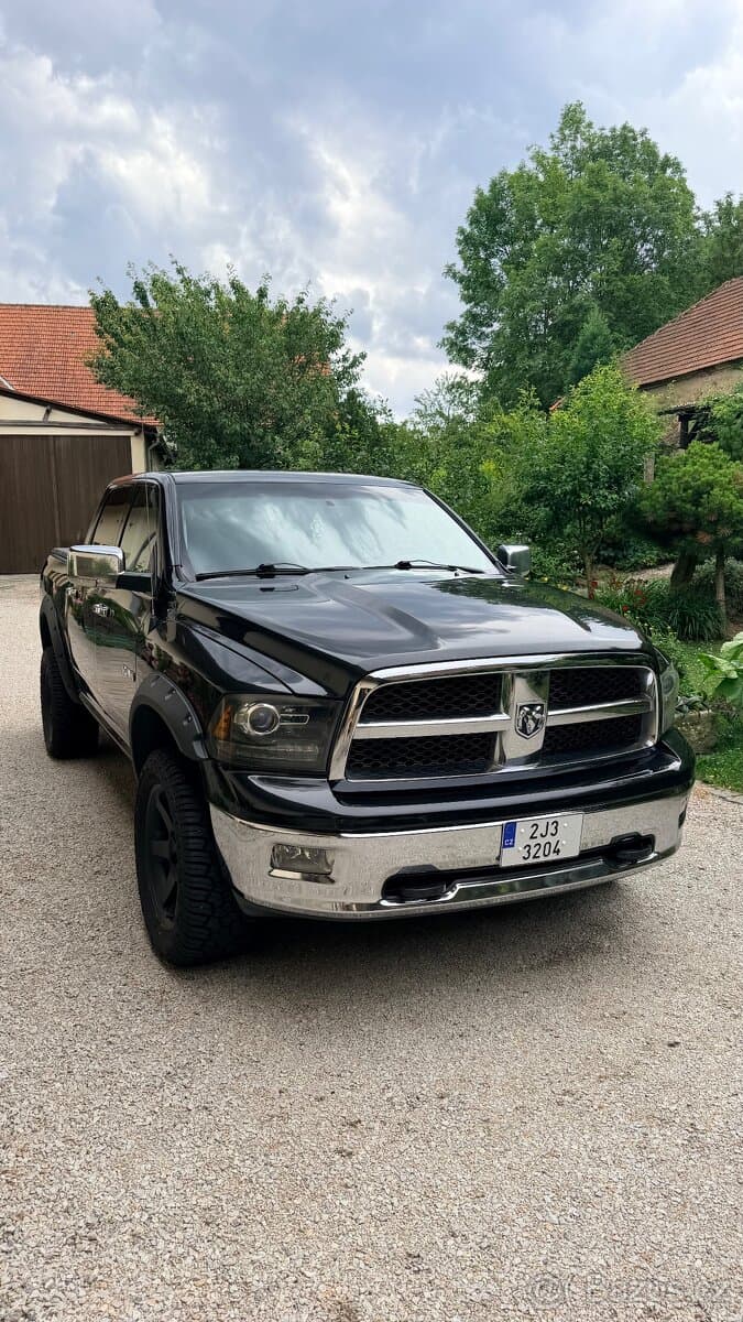 2010 Dodge RAM - 3