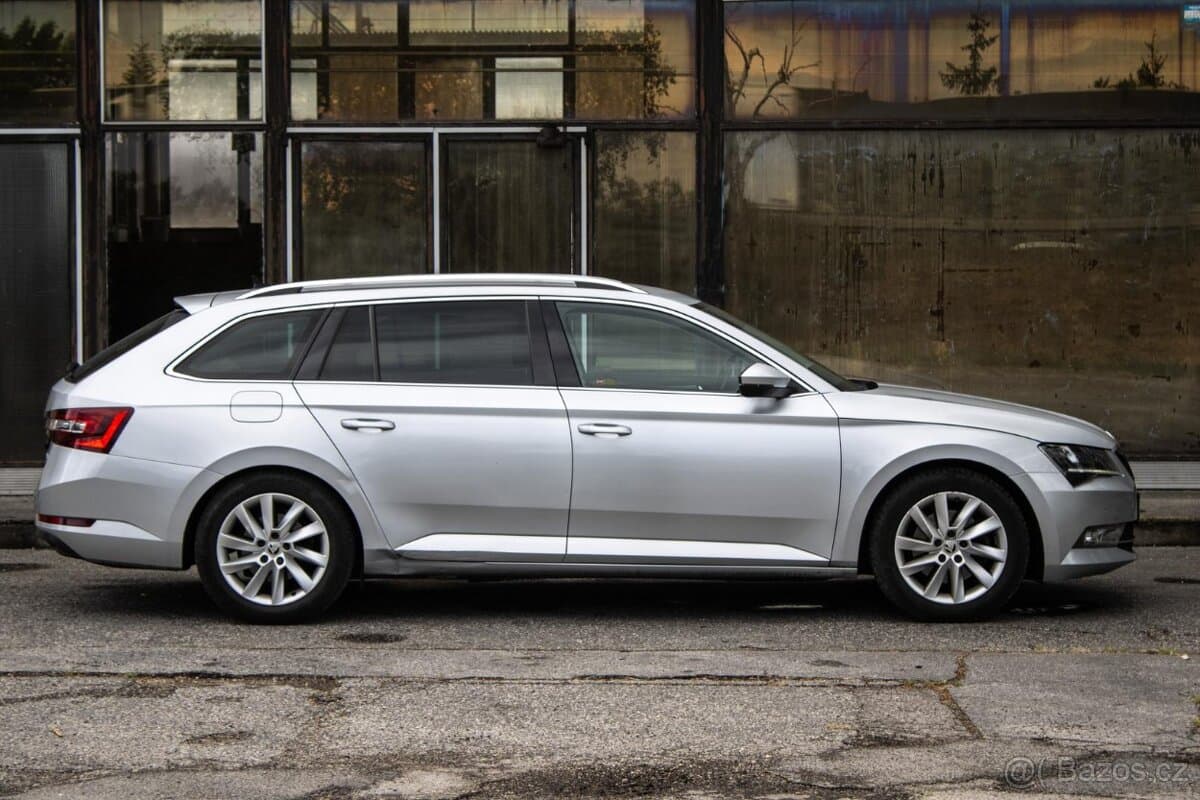 Škoda SUPERB - 3