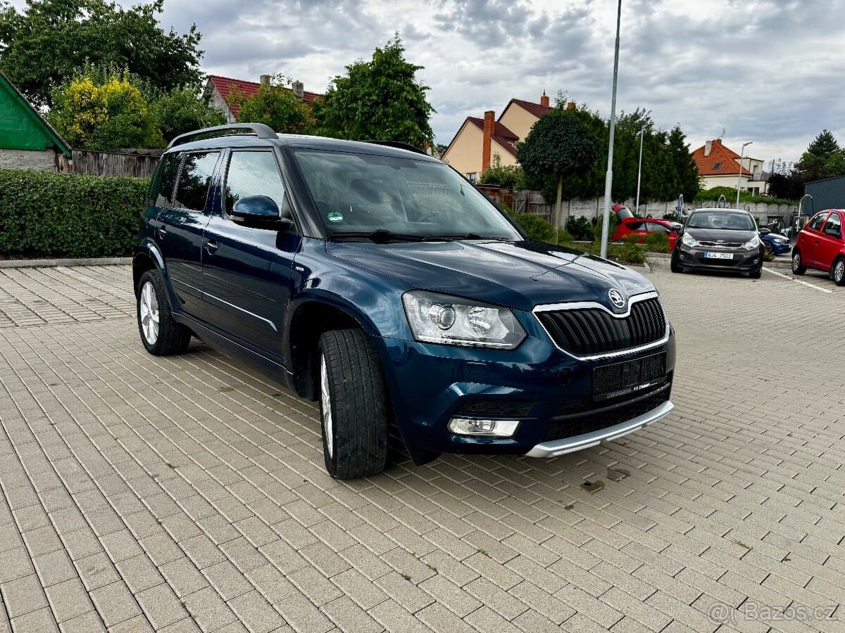 2016 Škoda YETI - 3