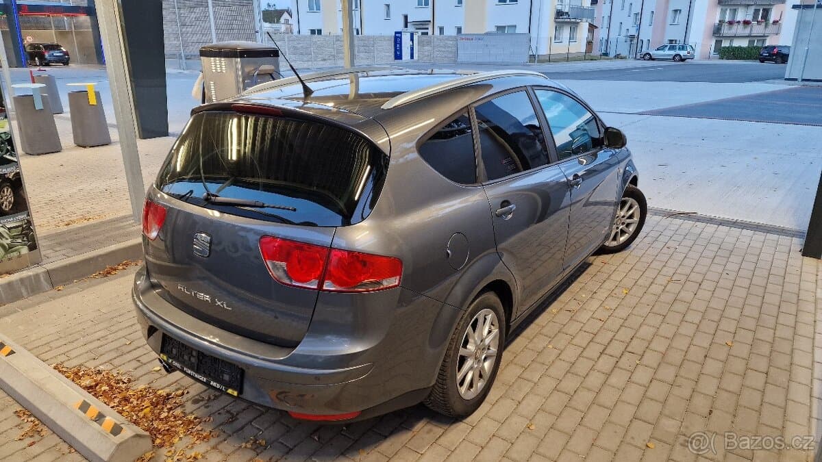 2012 Seat ALTEA - 3
