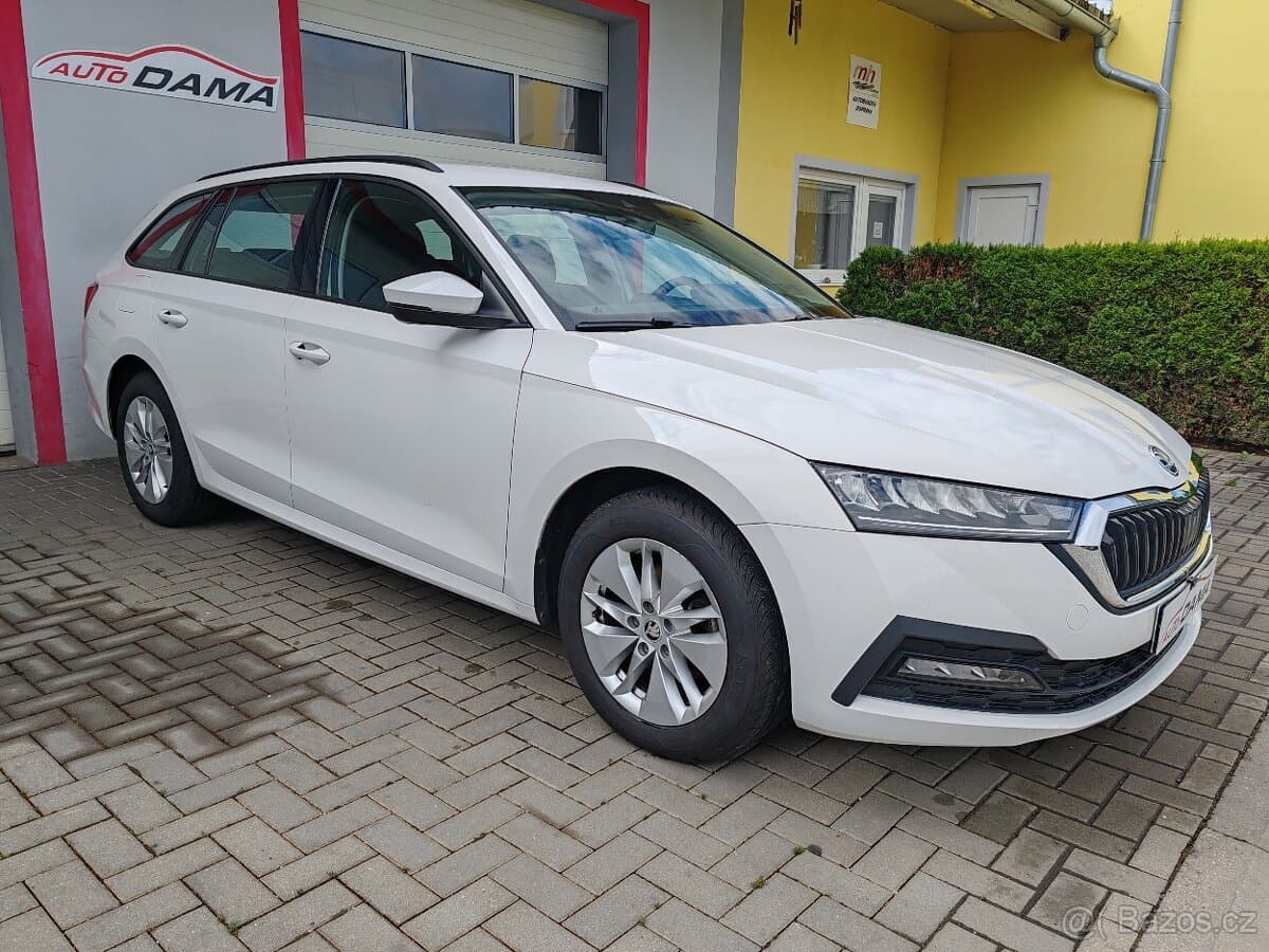2021 Škoda OCTAVIA - 3