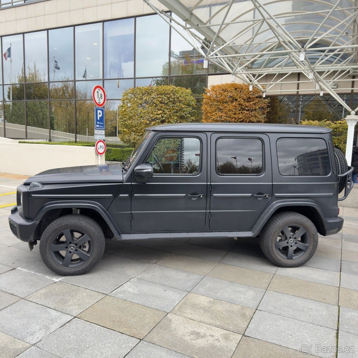 2025 Mercedes-Benz G-CLASS - 3