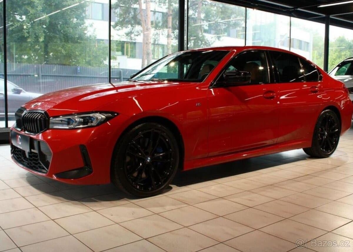 2024 BMW 3-SERIES - 3