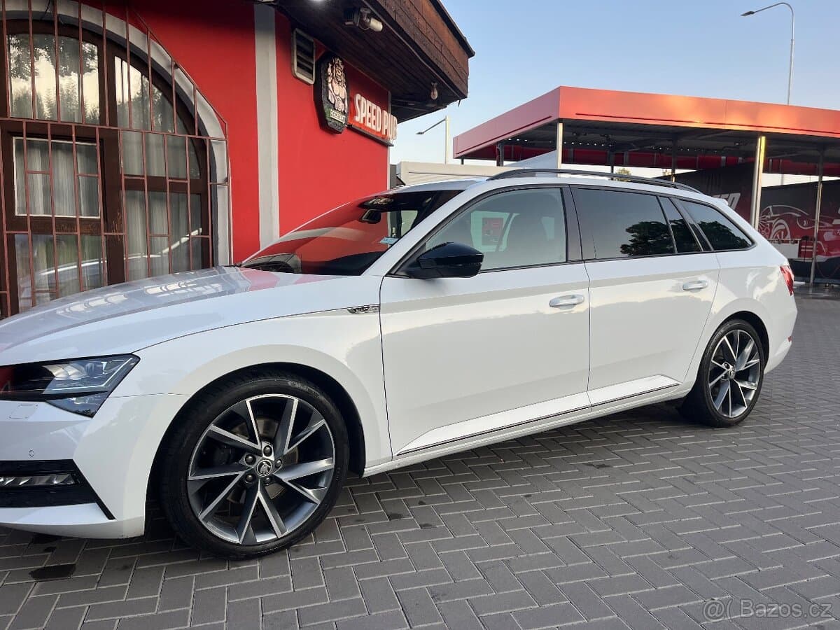 2022 Škoda SUPERB - 3