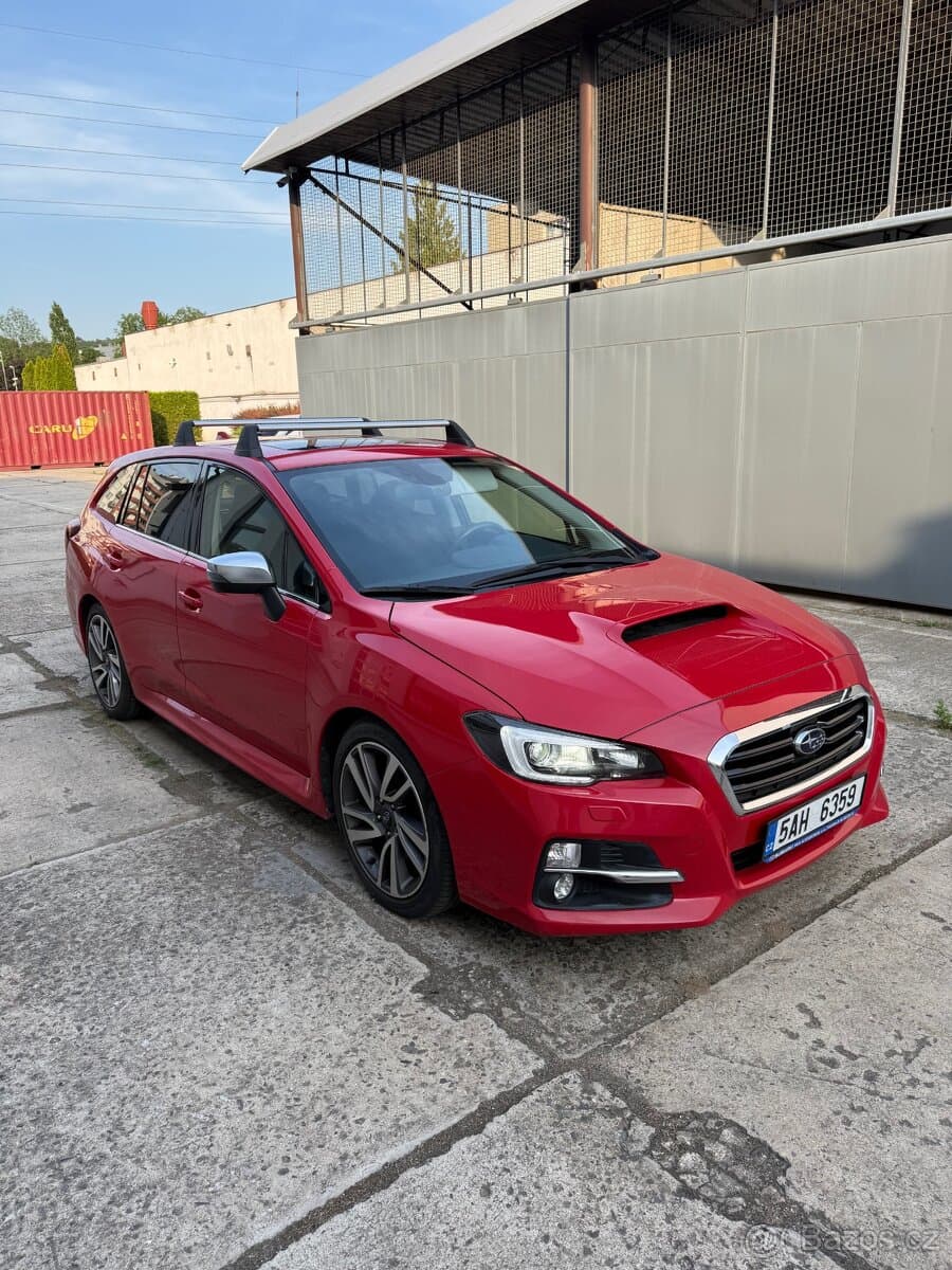 2016 Subaru LEVORG - 3