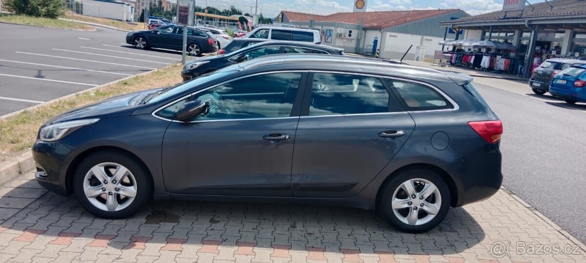 2014 Kia PROCEED - 3