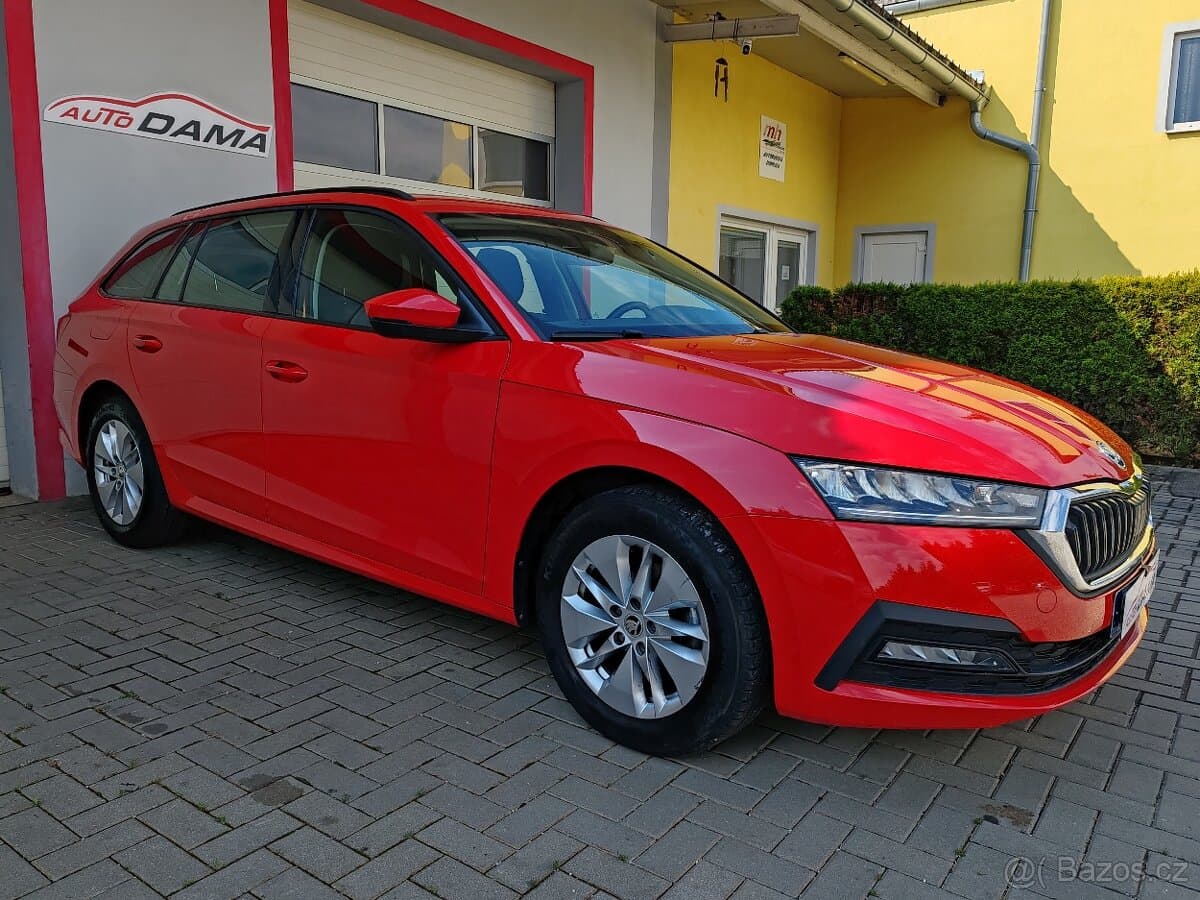 2022 Škoda OCTAVIA - 3