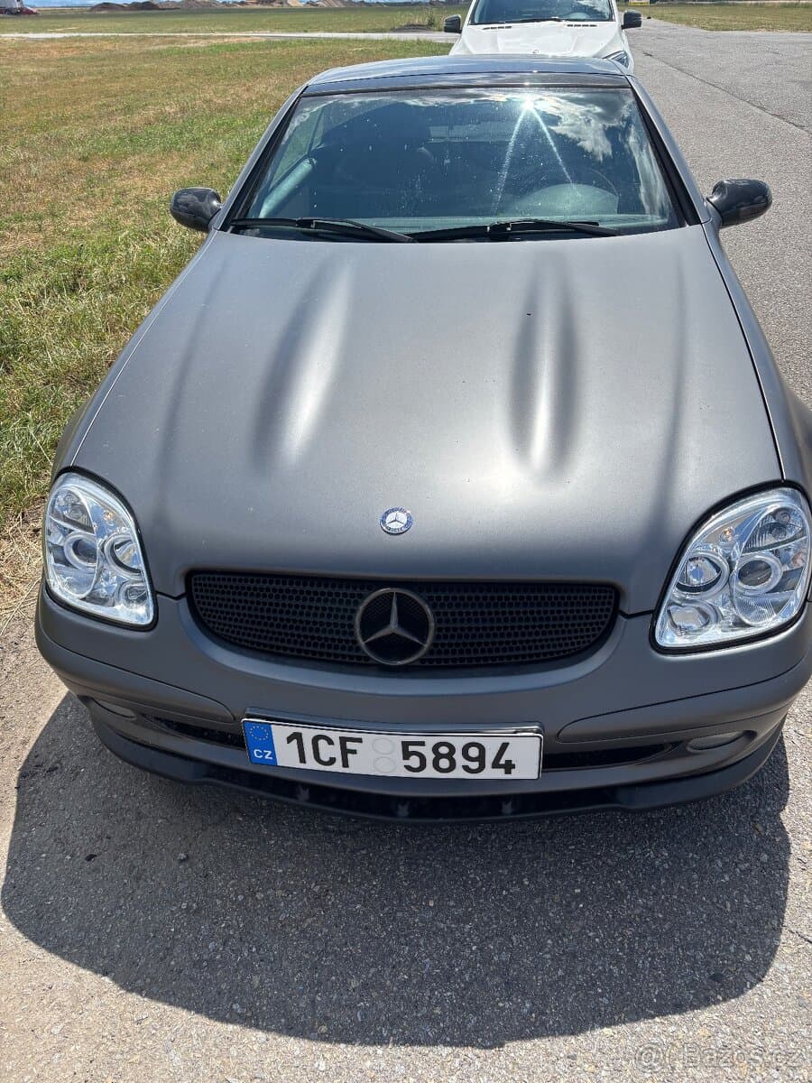 1999 Mercedes-Benz SL - 3