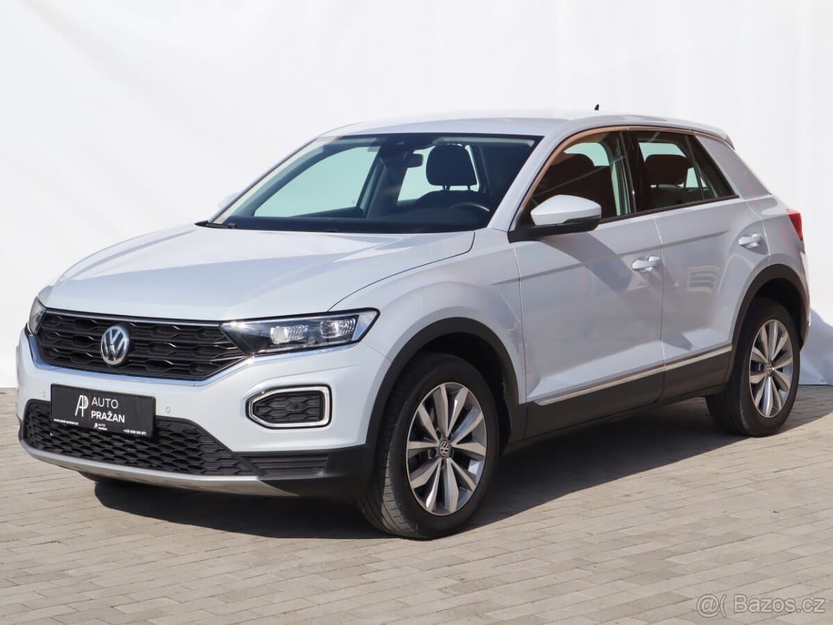 2018 Volkswagen T-ROC - 3